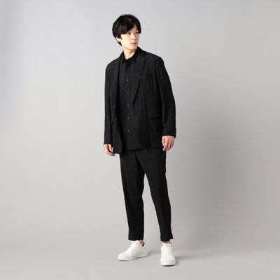 【セットアップ対応】“楊柳”スラックス（０７２５ＰＧ２４）