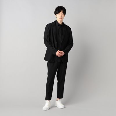 【セットアップ対応】“楊柳”スラックス（０７２５ＰＧ２４）