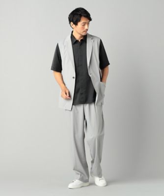 ナイロントリコットパンツ　【セットアップ着用可能】（０７２５ＰＧ２８）