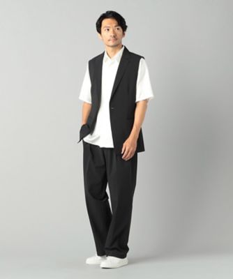ナイロントリコットパンツ　【セットアップ着用可能】（０７２５ＰＧ２８）