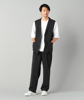 ナイロントリコットパンツ　【セットアップ着用可能】（０７２５ＰＧ２８）