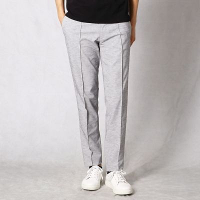 カールマイヤーリネン　セットアップパンツ（０７２５ＰＬ２７）