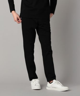 COMME CA MEN (Men) /コムサ・メン SOLOTEX(R) 2WAYストレッチ 5ポケットパンツ(0726PM07) クロ パンツ・ズボン【三越伊勢丹/公式】