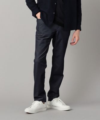 COMME CA MEN (Men) /コムサ・メン SOLOTEX(R) 2WAYストレッチ 5ポケットパンツ(0726PM07) ネービーブルー パンツ・ズボン【三越伊勢丹/公式】