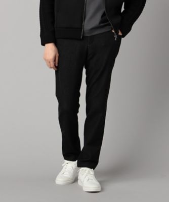 尾州産裏起毛 2WAYストレッチ 5ポケットパンツ（0726PM08