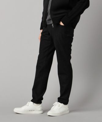 尾州産裏起毛 2WAYストレッチ 5ポケットパンツ（0726PM08