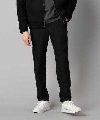 コムサ・メン（COMME CA MEN）/尾州産裏起毛 2WAYストレッチ 5ポケットパンツ 尾州産裏起毛 2WAYストレッチ 5ポケットパンツ（0726PM08