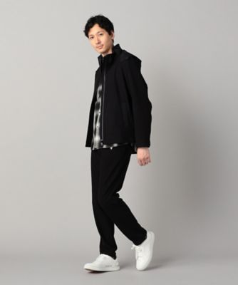 尾州産 ウォーフィルコーデュロイ 2WAYストレッチ 5ポケット