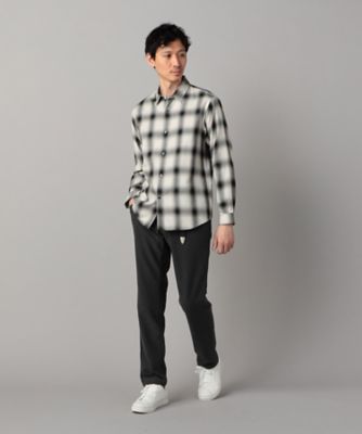 尾州産 ウォーフィルコーデュロイ 2WAYストレッチ 5ポケット