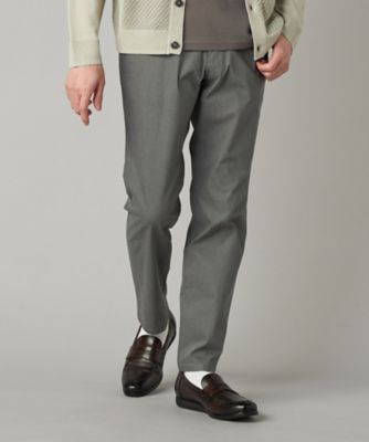 ドビーストレッチ パンツ（0726PO17） | COMME CA MEN (Men