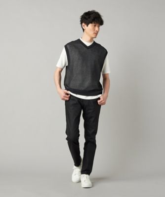 ドビーストレッチ パンツ（0726PO17） | COMME CA MEN (Men
