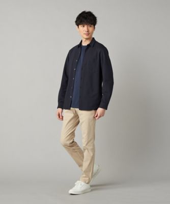ドビーストレッチ パンツ（0726PO17） | COMME CA MEN (Men