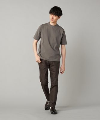 ドビーストレッチ パンツ（0726PO17） | COMME CA MEN (Men