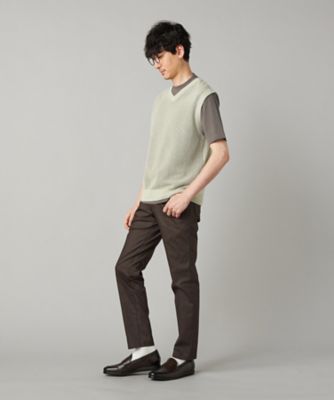 ドビーストレッチ パンツ（0726PO17） | COMME CA MEN (Men
