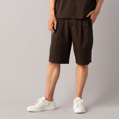 ストレッチツイル　セットアップシャツパンツ（０７２７ＰＧ１５）