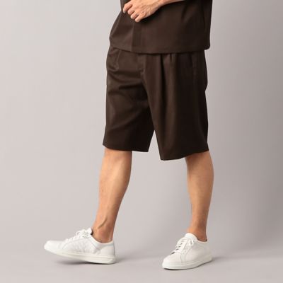 ストレッチツイル　セットアップシャツパンツ（０７２７ＰＧ１５）