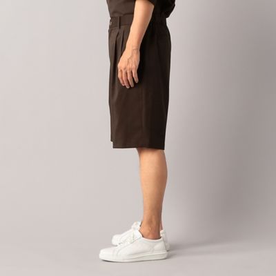 ストレッチツイル　セットアップシャツパンツ（０７２７ＰＧ１５）