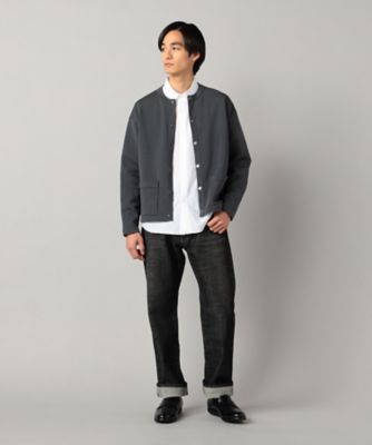 エイジング加工 セルビッチデニムパンツ（0729PO20） | COMME