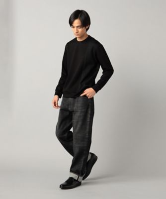 エイジング加工 セルビッチデニムパンツ（0729PO20） | COMME
