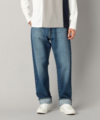 エイジング加工 セルビッチデニムパンツ（0729PO20） | COMME