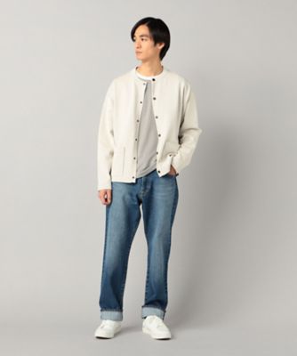 エイジング加工 セルビッチデニムパンツ（0729PO20） | COMME