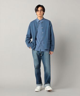 エイジング加工 セルビッチデニムパンツ（0729PO20） | COMME