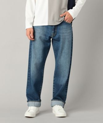 エイジング加工 セルビッチデニムパンツ（0729PO20） | COMME