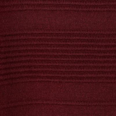 タックボーダークルーネックセーター（０７３４ＫＡ１５）