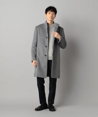 メランジ クルーネックニット（0734KM17） | COMME CA MEN