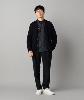 ブランケットステッチ カーディガン（0739KM09） | COMME CA