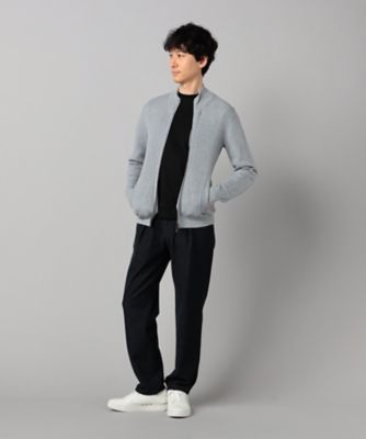 FILIVIVI」ドライバーズニット（0739KM13） | COMME