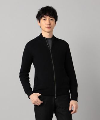 FILIVIVI」ドライバーズニット（0739KM13） | COMME