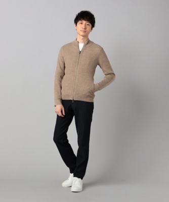 ザヴァージンズ　ニット FILIVIVI」ドライバーズニット（0739KM13