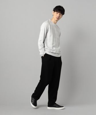 和歌山編みイル・プリンチペ ジャージーロングスリーブ