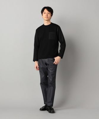 ケーブルコンビ プルオーバー（0740CM25） | COMME CA MEN