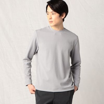 COMME CA MEN (Men) | 長袖Tシャツ | メンズ 通販 | ファッション・服