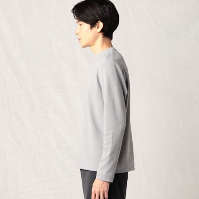 フクレジャカード　グレンチェックロングＴシャツ（０７４０ＴＥ０９）