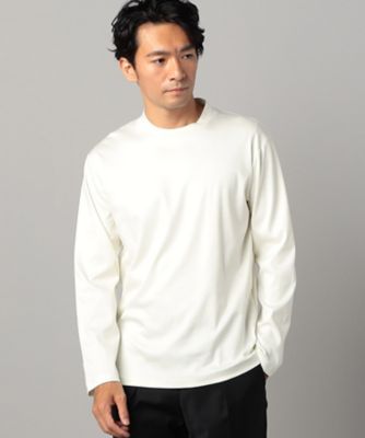 シーアイランドコットン　スムース　シルケットＴシャツ（０７４０ＴＩ０４）