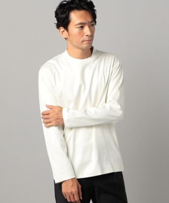 シーアイランドコットン　スムース　シルケットＴシャツ（０７４０ＴＩ０４）