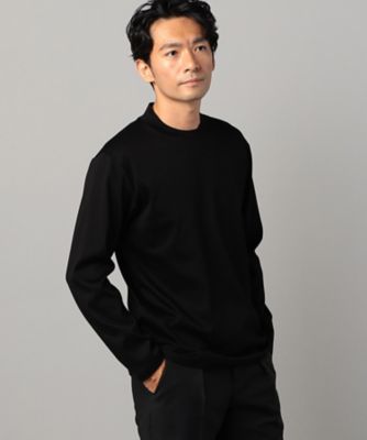 シーアイランドコットン　スムース　シルケットＴシャツ（０７４０ＴＩ０４）
