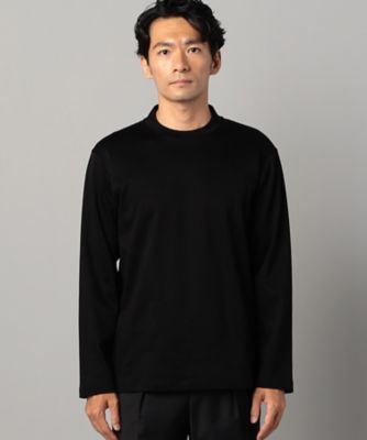 シーアイランドコットン　スムース　シルケットＴシャツ（０７４０ＴＩ０４）