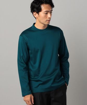シーアイランドコットン　スムース　シルケットＴシャツ（０７４０ＴＩ０４）