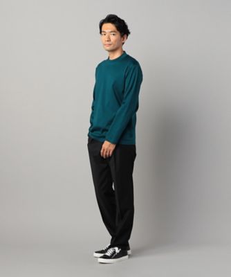 シーアイランドコットン　スムース　シルケットＴシャツ（０７４０ＴＩ０４）