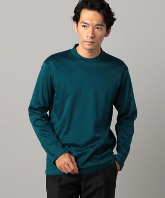 シーアイランドコットン　スムース　シルケットＴシャツ（０７４０ＴＩ０４）