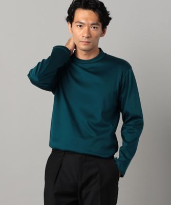 シーアイランドコットン　スムース　シルケットＴシャツ（０７４０ＴＩ０４）