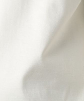 シーアイランドコットンスムース　シルケットモックネックＴシャツ（０７４０ＴＩ０５）