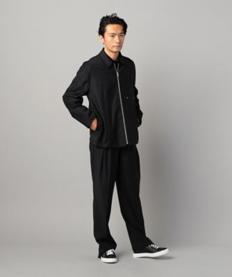 シーアイランドコットンスムース　シルケットモックネックＴシャツ（０７４０ＴＩ０５）