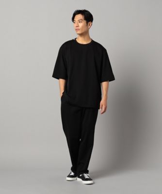 【ユーティリティ　セットアップ】リラックス　ショルダーＺＩＰカットソー（０７４２ＣＩ０６）