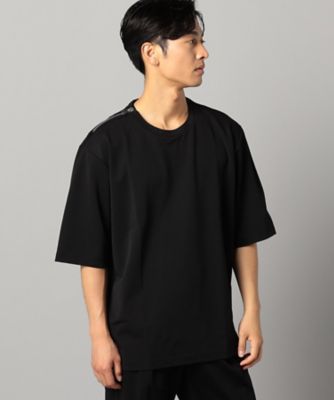 【ユーティリティ　セットアップ】リラックス　ショルダーＺＩＰカットソー（０７４２ＣＩ０６）