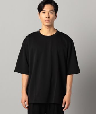 【ユーティリティ　セットアップ】リラックス　ショルダーＺＩＰカットソー（０７４２ＣＩ０６）
